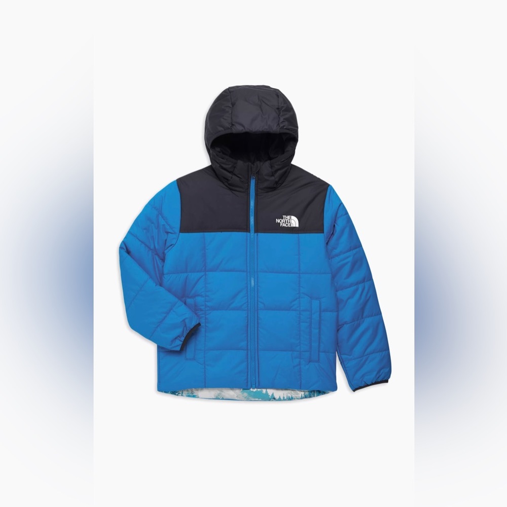The North Face reversible Perrito jacket
